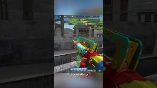 Accidental first kill crossfire crossfireph crossfirephilippines gaming [upl. by Carrnan]