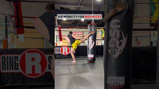 Muay Thai Stretches amp Mobility martialarts mobility [upl. by Stockton773]