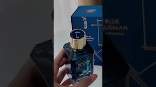 Ex Nihilo Blue Talisman reviewnuochoa xuhuong nuochoa unboxing nuochoachinhhang shorts review [upl. by Eixela]