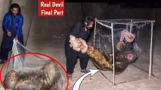 Real Devil Cought In Cage Ep 465 Scary VideoGhost VideoHorror VideoGhost Woh Kya Raz Hai [upl. by Lorianne296]