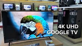 REVIEW TV TCL 43P635 4K UHD ANDROID GOOGLE TV Murah Banget [upl. by Dona]