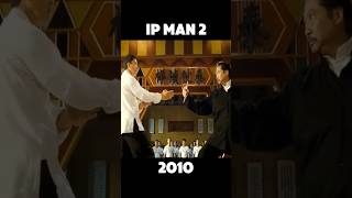 Story Behind IP MAN 2 2010 shorts movie [upl. by Ellenaj546]