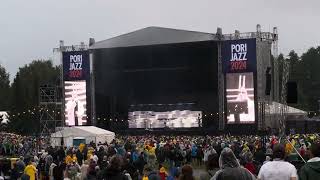 Pet Shop Boys  Suburbia  Live  Pori Jazz Pori 2024 Finland 4K HDR 60fps [upl. by Sedecrem]