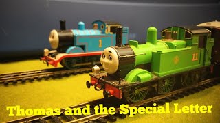 BachmannHornby Thomas and the Special Letter Remake [upl. by Notse]