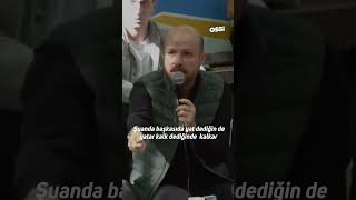 Fatih Altaylı’ya Bilal Erdoğan’dan Ağır Sözler [upl. by Nnilsia]