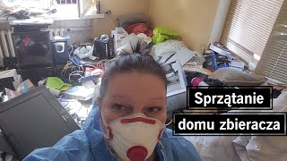 Sprzątanie domu zbieracza [upl. by Ecyned324]