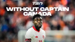 Canada without Davies for clash with Suriname  CONCACAF Nations League Preview [upl. by Zachariah]