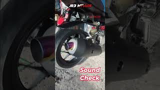 Honda Click 125i  JVT PIPE 2024  BAGONG UPGRADE jvt click125i youtubeshorts hondaclick125i [upl. by Haggar453]