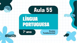 Língua Portuguesa  Aula 55  Semântica Coesão [upl. by Heron604]