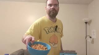 Ghost PB and With Marshmallows Protein Cereal Review [upl. by Daryl]