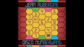 Jean Aubergine  Disco Numberwang Jeans Extended Numberwang [upl. by Welker]