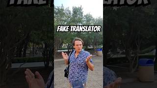 Fake translator prank motionboyzzz777 pranks [upl. by Shirlee896]