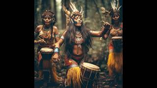 Sagrado femenino  Medicina Shamanica Folktronica Shamanic Organic Medicine Music [upl. by Nuawed]