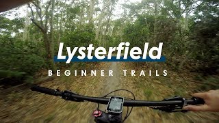 Lysterfields beginner MTB trails – full guide [upl. by Animrac]