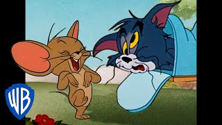 Tom amp Jerry  Pranksters for Life  Classic Cartoon Compilation  wbkids [upl. by Grega]