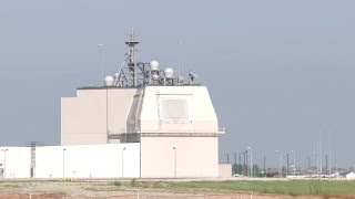 Aegis Ashore Missile Defense System [upl. by Penelope]