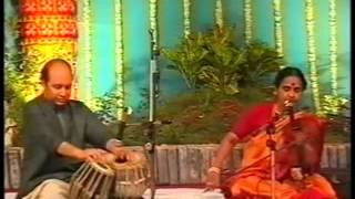 Dr Rajam amp Pt Banerjee Raag Jaijaivanti  Violin Tabla Shri Mataji Birthday 1998 Sahaja Yoga Music [upl. by Elane]