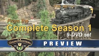 The Complete TrainMasters TV Season 1  Model Railroad Hobbyist  MRH [upl. by Bonar]