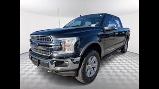 2018 Ford F150 Lariat GA Newnan Atlanta Carrollton LaGrange Peachtree City [upl. by Annauqaj758]