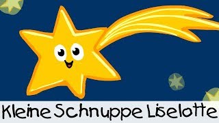 😴 Kleine Schnuppe Liselotte  Geschichten für Kinder [upl. by Enaej911]