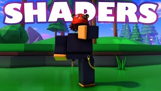 How to Install SHADERS for Roblox  Bloxshade 2024 [upl. by Westbrooke602]