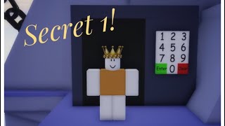 How to obtain the SECRET 1 BADGE in Cotton’s Impossible Difficulty Chart Obby  Roblox [upl. by Arikehs40]