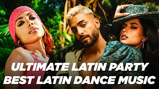 Ultimate Latin Party Mix 2024 🎉🎵 BEST Latin Dance Music From Anitta Rosalía Becky G Maluma [upl. by Einiar]