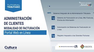 Nuevo Sistema de facturación Web en línea 2021 2022 [upl. by Lalitta193]