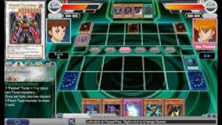 YuGiOh Online  Fabled Style 2 [upl. by Dianuj150]