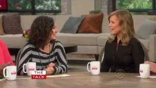 Sara Gilbert amp Cheryl Ladd About Poison Ivy 2011 [upl. by Silisav525]