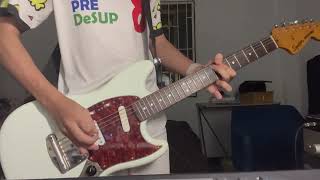 Nirvana  Scentless Apprentice Guitar Cover  With In Utero Tour Tone [upl. by Rehprotsirhc]