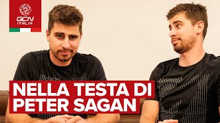 GCN Italia sfida Peter Sagan [upl. by Nohsed]