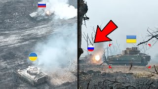 🔴 Ukraine War Update  M2 Bradley Combats Russian Armor • Russia Takes Out High Value Targets [upl. by Enived]