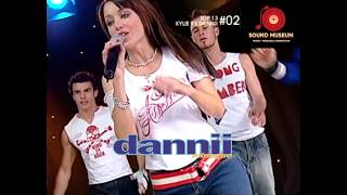 Dannii Minogue I Begin To Wonder Live on Channel V Australia 2003 [upl. by Hebel423]