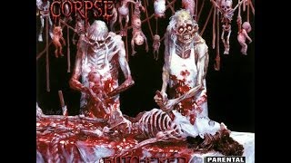 Cannibal Corpse  Butchered At Birth FULL ALBUM 320kbps [upl. by Jacinta]