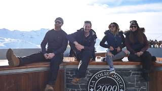 Folie Douce  Val Thorens  Opening 2018 [upl. by Haidabez363]