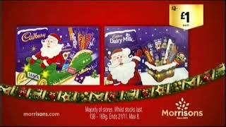 Morrisons Christmas Advert 2017 Short  Chocolate Selection Boxes [upl. by Duff]