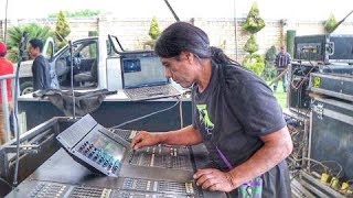 BOMPER PROBANDO EQUIPO DE AUDIO SONIDO FANTASMA [upl. by Darrin]