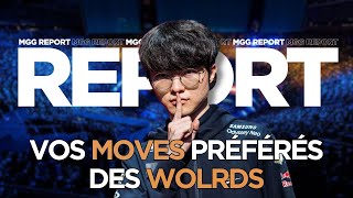 QUELS SONT LES PLUS BEAUX MOVES DES WORLDS 2024  On vous a posé la question [upl. by Tyson136]