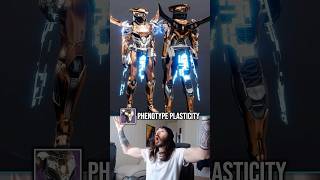 BEST And WORST Titan Armor Part 2  Destiny 2 Fashion destiny2 shorts [upl. by Fabrin603]