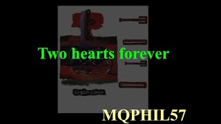 TOTO 2 hearts LYRICS [upl. by Mickie]