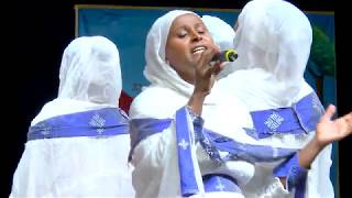 Ethiopia New Orthodox mezmur By Artist Amsale Tizazu አለፍኩኝ ድንግል [upl. by Nylde]