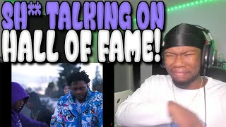 Freeway Donny  He Gon Shoot Exclusive Music Video REACTION [upl. by Halik]