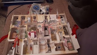 Loccitane Адвент Календарь 2017 обзор от АленушкиLoccitane Advent Calendar review from Alenushka [upl. by Mcmath]