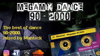 Megamix Dance Anni 902000 The Best of 902000 Mixed Compilation [upl. by Cordey730]