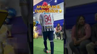 Apagón en el cumpleaños [upl. by Allsopp]