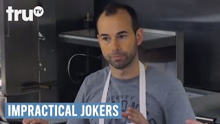 Impractical Jokers  The Great Virginity Debate [upl. by Zarah]