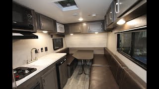 Exploring the Inside of the Jayco 145 RB A PreOwned Gem [upl. by Panayiotis]