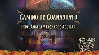 6 Camino de Guanajuato  Pepe Ángela y Leonardo Aguilar Audio Oficial [upl. by Dry]