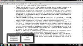 COMO BUSCAR UN PROCESO DE LICITACIÓN PUBLICA [upl. by Gildea]